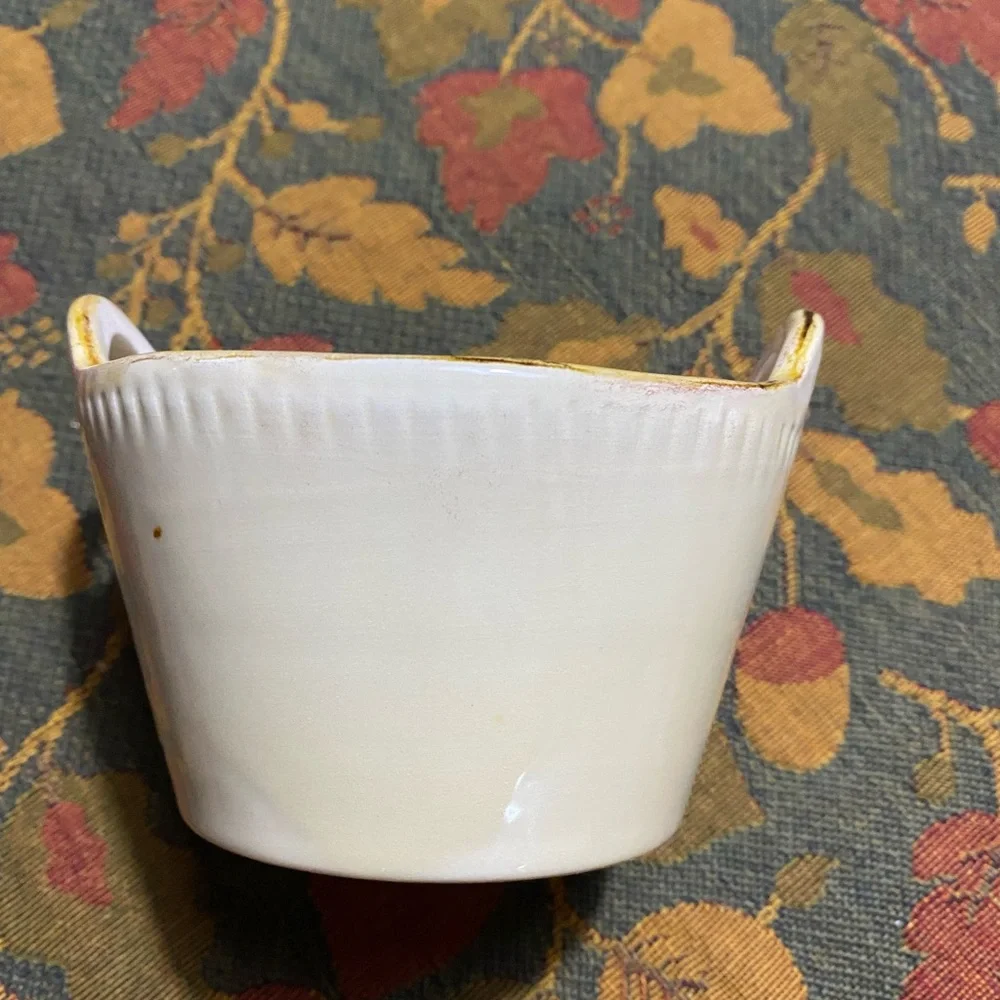 NWOT Sur La Table Cream 